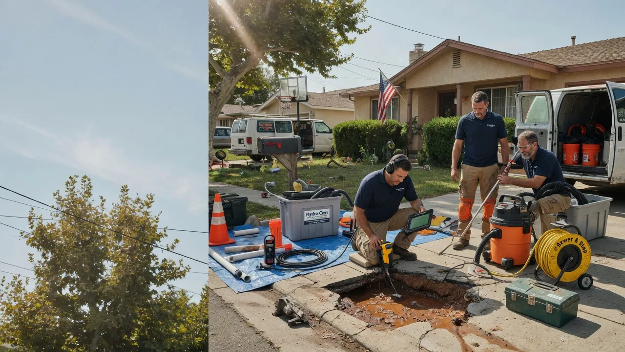 Slab Leak Repair in Mingo Junction, OH near me